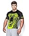 Under Armour Men's UA 100% Beast Viper Compression Shirt Medium Black