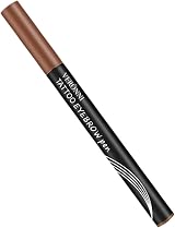 Fovolat Anjoize 4-Tip Microblade Eyebrow Pencil Waterproof Smudge-Proof Makeup view 7
