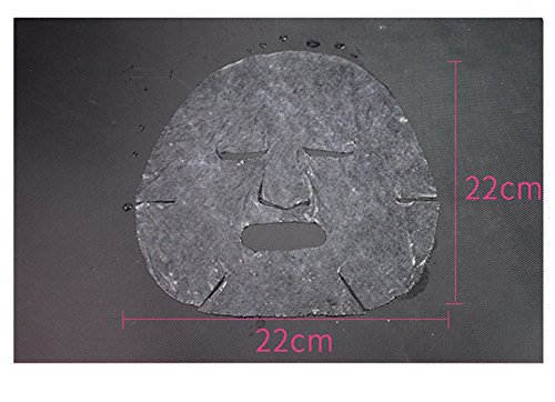 Durable Travel Accessories Nonwoven Mask Compressed Facial Mask Grain Skin Care Dry Sheet Mask Paper DIY Natural Face Cotton Mask Sheet - Thumbnail 4