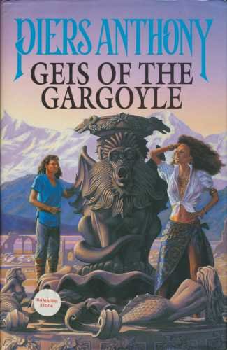 GEIS OF THE GARGOYLE