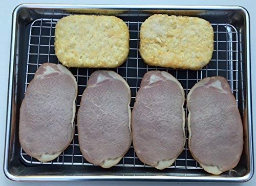 6 Checkered+Chef+Cooling+Racks+Baking