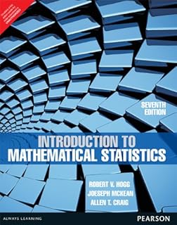 hogg mckean and craig 6th edition