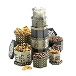 Broadway Basketeers Token of Appreciation Gift Tower
