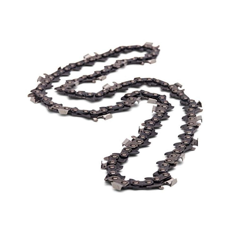 Husqvarna H30 Narrow Kerf 16 Inch Chainsaw Chain, .325" Pitch, .050" Gauge, 66 Drive Link Chainsaw Blade Replacement with Low Vibration and Low Kickback, Gray
