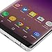Skinomi Screen Protector Compatible with Galaxy Note 8 (2-Pack)(Maximum Coverage, Edge to Edge) Clear TechSkin TPU Anti-Bubble HD Film