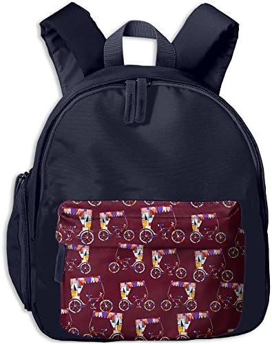 Rickshaw Funny Basic Backpack