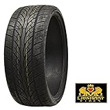 Lionhart LH-Eight All-Season Radial Tire - 295/30ZR26 107W