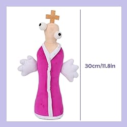 Hannahcos Digital Circus Plush,Cute Jax Pomni