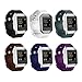Fitbit Blaze Bands,Vancle® Classic Sport Accessories Comfortable Durable Replacement Wristband with Metal Clasp for Fit bit Blaze Smart Fitness Watch (Black,Small)