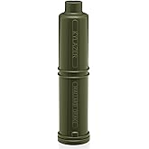 Kylazer Duck Calls - for Mallards.an Essential Accessory for Duck Hunting,Suitable for Late-Season Hunting,high-Impact Plastic,Easy to Carry and use-Green
