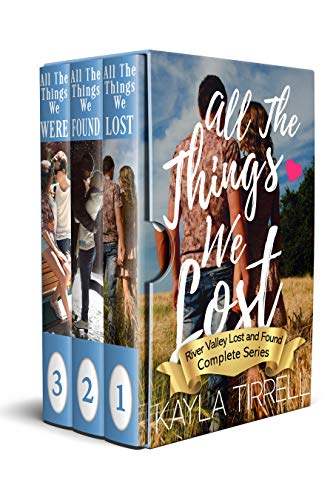 River Valley: Lost & Found: The Complete Series (English Edition) por [Tirrell, Kayla]