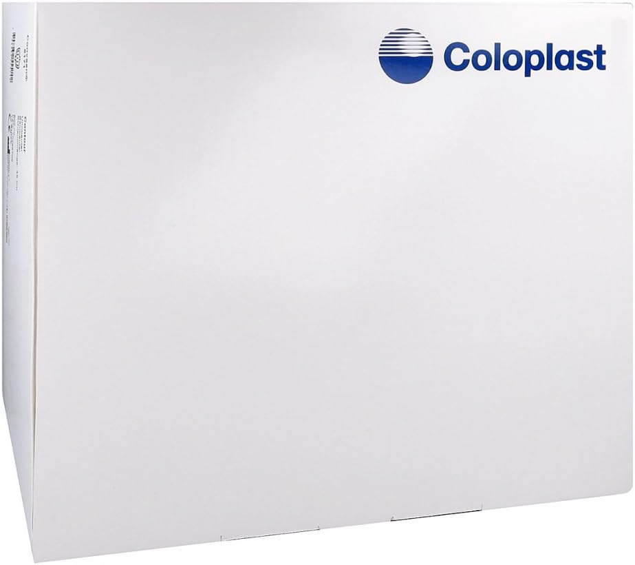 Conveen Contour Leg Bag 600/45 - Pack of 10