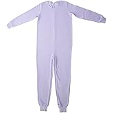 Gertex Adult Adaptive Sleepwear With U-Zip and Back-Zip | Clothing Designed for Special Needs and Disabilities