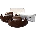 Better Tools Gorilla Guards Boot Wear Toe Protector - Brown
