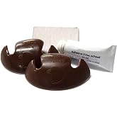 Better Tools Gorilla Guards Boot Wear Toe Protector - Brown