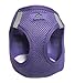 CHOKE FREE REFLECTIVE STEP IN ULTRA HARNESS - PURPLE - ALL, Purple, Size xs