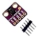 Blood Oxygen Sensor Heart Rate Click GY-MAX30102 Sensor Optical Heart-Rate Monitor Module for Arduino