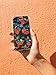 Sonix Tangerine Dream Case for iPhone Xs Max [Military Drop Test Certified] Women's Protective Clear Oranges Case Series for Apple iPhone Xs Max