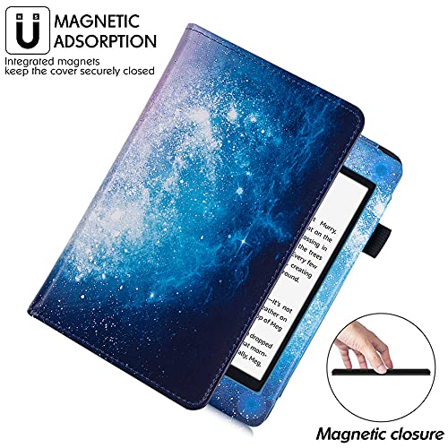 BOZHUORUI Handheld Case for Kindle Paperwhite 10th Gen 2018 (Including Paperwhite Prior to 2018