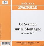 Ce-94. sermon sur la montagne by 
