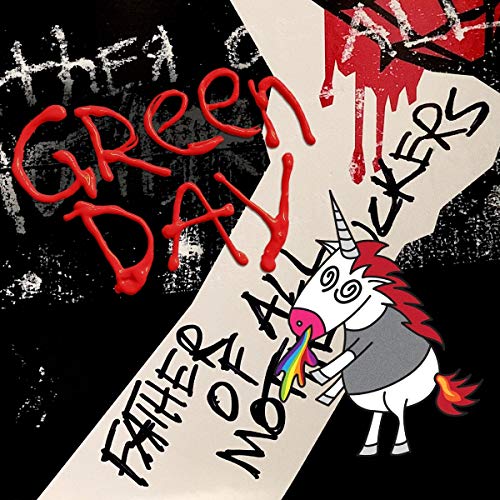 Album Art for Father Of All... by Green Day