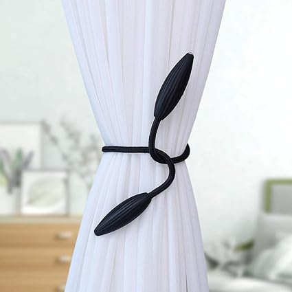 amarres de cortina retenciones de