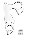 KIEVODE Derailleur Hanger for Diamondback Trace Outlook, Trek Y-01, GT, Fuji, Kona, Jamis, Motobecane Fantom, HARO Escape, IH, Flex, Focus, Sonix, K2, Jamis Exile,DB4,KH2 for Rear Derailleur