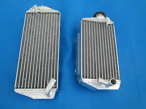 New L&R Alloy Aluminum Radiator For Suzuki RMZ450 RMZ 450 07 2007