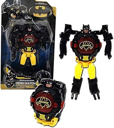 robot batman transformable
