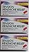Tension Headache Relief Acetaminophen Caffeine (Compare to Excedrin) 24 Ct (3 Pack)