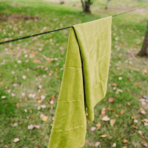 Gear-Aid-Unisexs-44033-Quick-Dry-Microfiber-Towel-for-The-Gym-Travel-and-Camping-Olive-Drab-Medium-20x40-OD-Green-MED