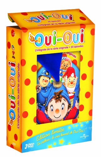 Oui-Oui - L'intégrale De La Série Originale - Édition Limitée