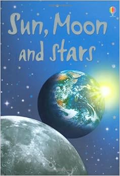 Sun Moon And Stars Usborne Beginners Amazon Co Uk Stephanie Turnbull 9780746074770 Books