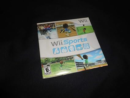 wii resort amazon