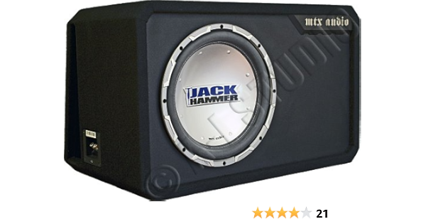 jackhammer subs 12 inch