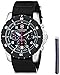 Victorinox Men's 241678.1 Analog Display Swiss Quartz Black Watch
