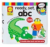 ALEX Toys Little Hands Ready Set ABC