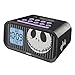 Nightmare Before Christmas Jack Skellington Dual Alarm Clock, DJ-H22