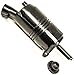 Windshield Washer Pump with Grommet fits (FRONT) - Buick Chevrolet Chevy Cadillac GMC Oldsmobile Pontiac Isuzu Saab Saturn - Replacement OEM NO. 22127652 22127653 89025062 89001122, AC-Delco 8-6710
