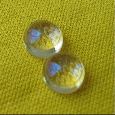 lights88 Laser Diode Collimator Lens 7mm Focusing Coated Blue Lens for Laser Module Diode 10pcs - Thumbnail 3