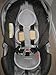 Cool Mee - Bucket Seat Liner - 0-12 Months - Jet Black