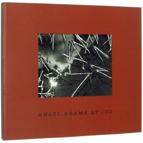 ANSEL ADAMS \
