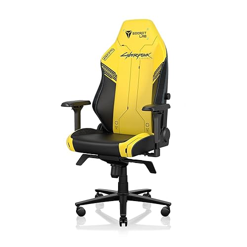 Secretlab Titan Evo Cyberpunk 2077 Gaming Chair Reclining