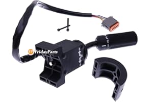FP FRIDAYPARTS FridayParts Transmission Shifter Controller 1600429S Compatible for JLG SKYTRAK Lift 6036 6042 8042 10042 10054 Replacement