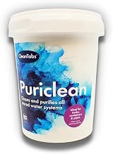 Clean Tabs Puriclean 400g Tubes – 2 Pack Water Purification view 2