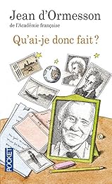 Qu'ai-je donc fait
