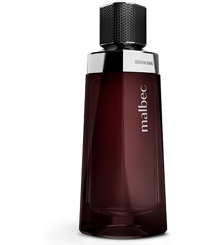 O BOTICARIO MALBEC NOIR DESODORANTE COLONIA NOIR 100ml | Amazon.com.br