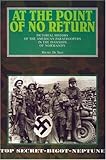 Front cover for the book At the Point of No Return: Pictorial History of the American Paratroopers in the Invasion of Normandy by Michel de Trez
