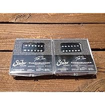 Amazon.com: SUHR Thornbucker PAF SET Bridge & Neck Humbucker 