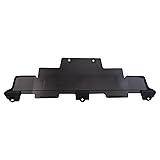 TRQ Engine Splash Shield Front Lower Compatible